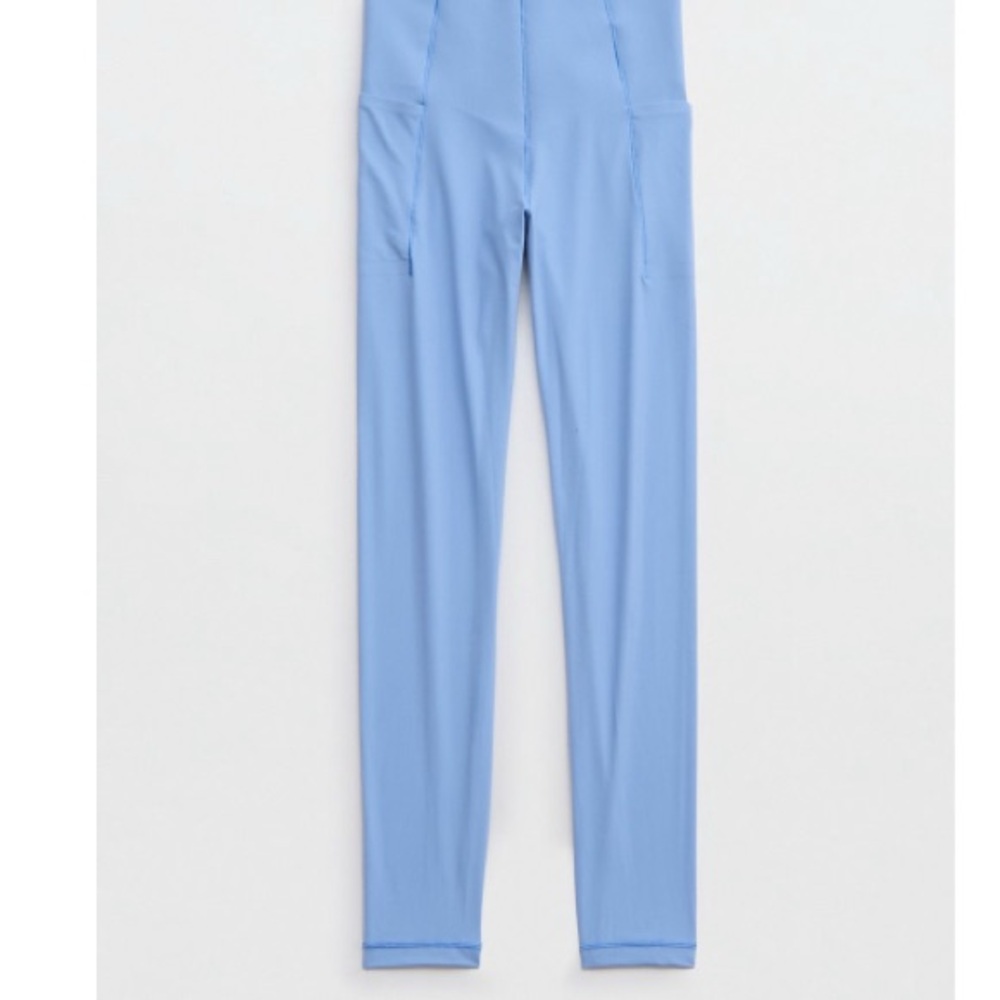 Women's Light Blue Pants